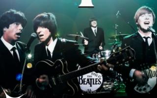 The Beatles tribute show with 30 years of hits at Axminster Guildhall