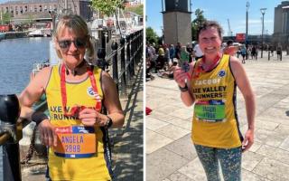 Axe Valley Runners take on this year's Great Bristol Run and more